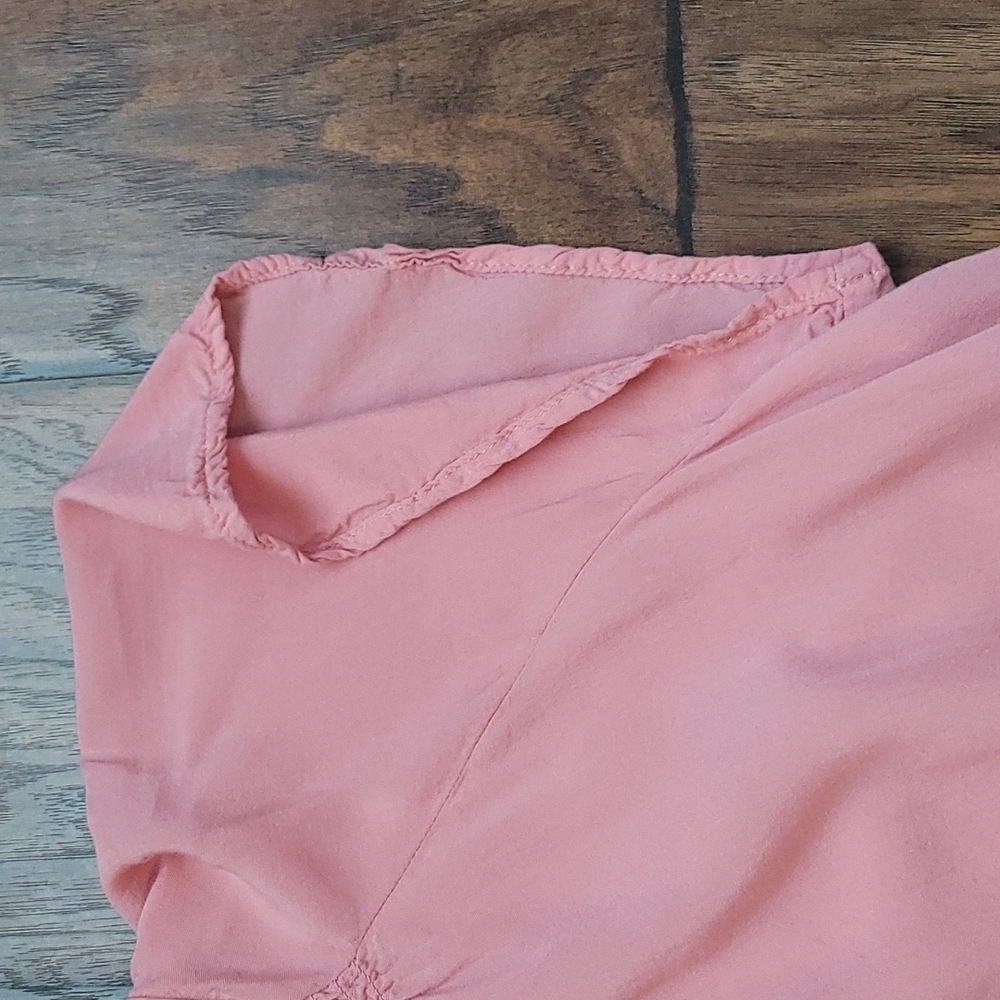 RAYON BLOUSE - Picture 4 of 6